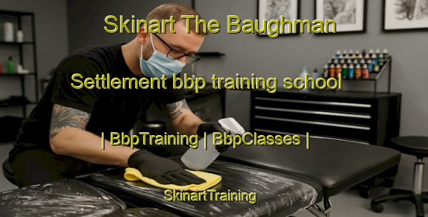Skinart The Baughman Settlement bbp training school | BbpTraining | BbpClasses | SkinartTraining-United States